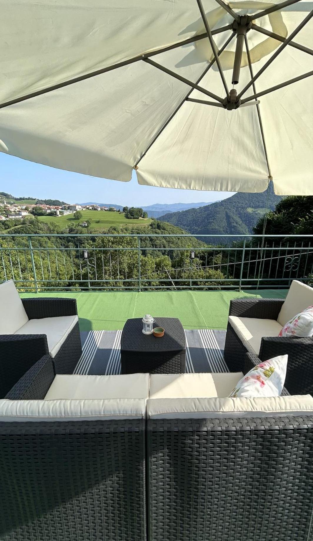 B&B Baldi Pertica Alta Bagian luar foto