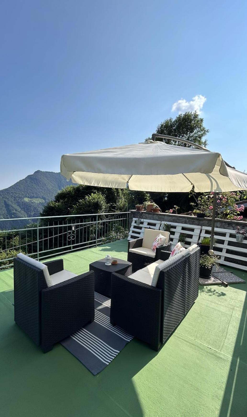 B&B Baldi Pertica Alta Bagian luar foto