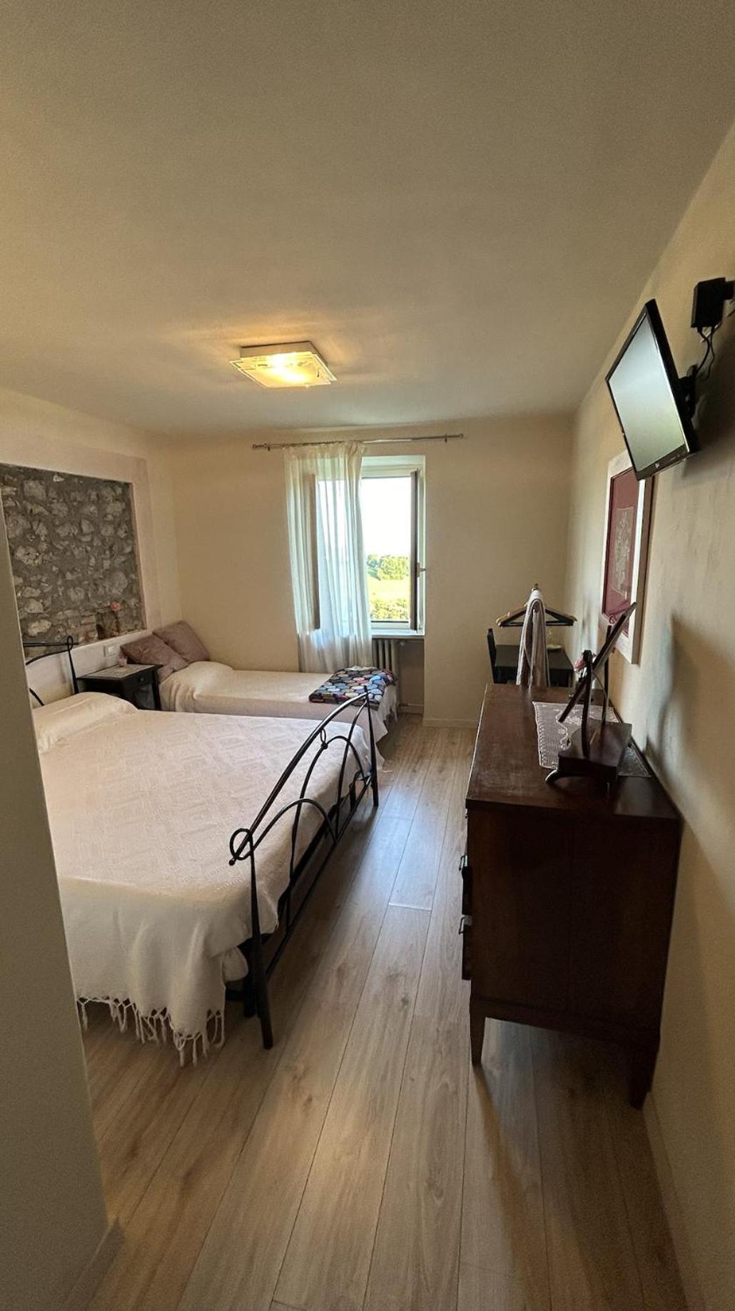 B&B Baldi Pertica Alta Bagian luar foto