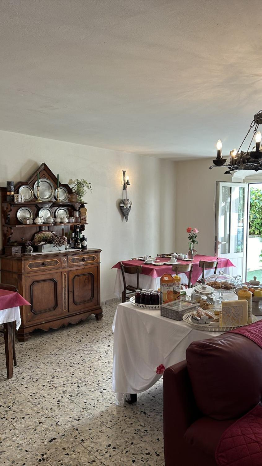 B&B Baldi Pertica Alta Bagian luar foto